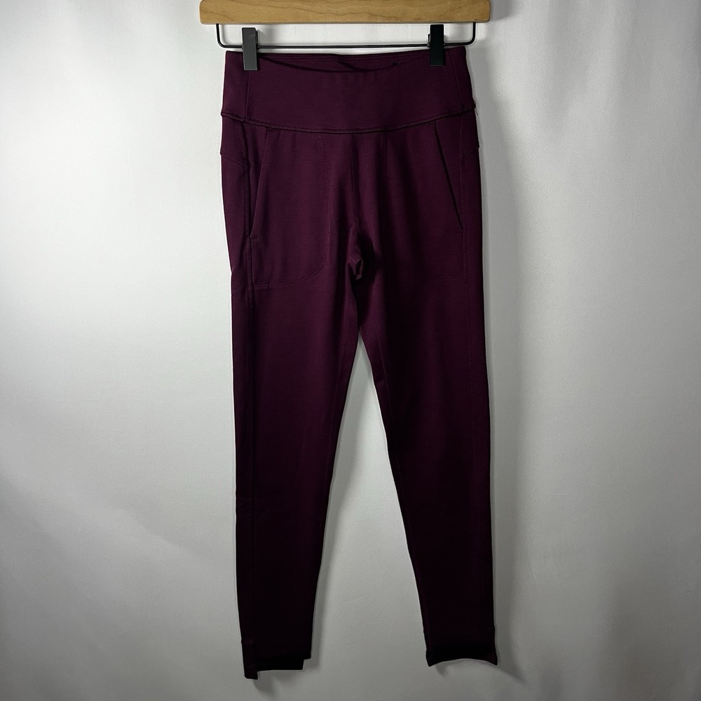 C9 Champion Pants Women Size XS Utility Jeggings Pockets Athletic‎ Compression
